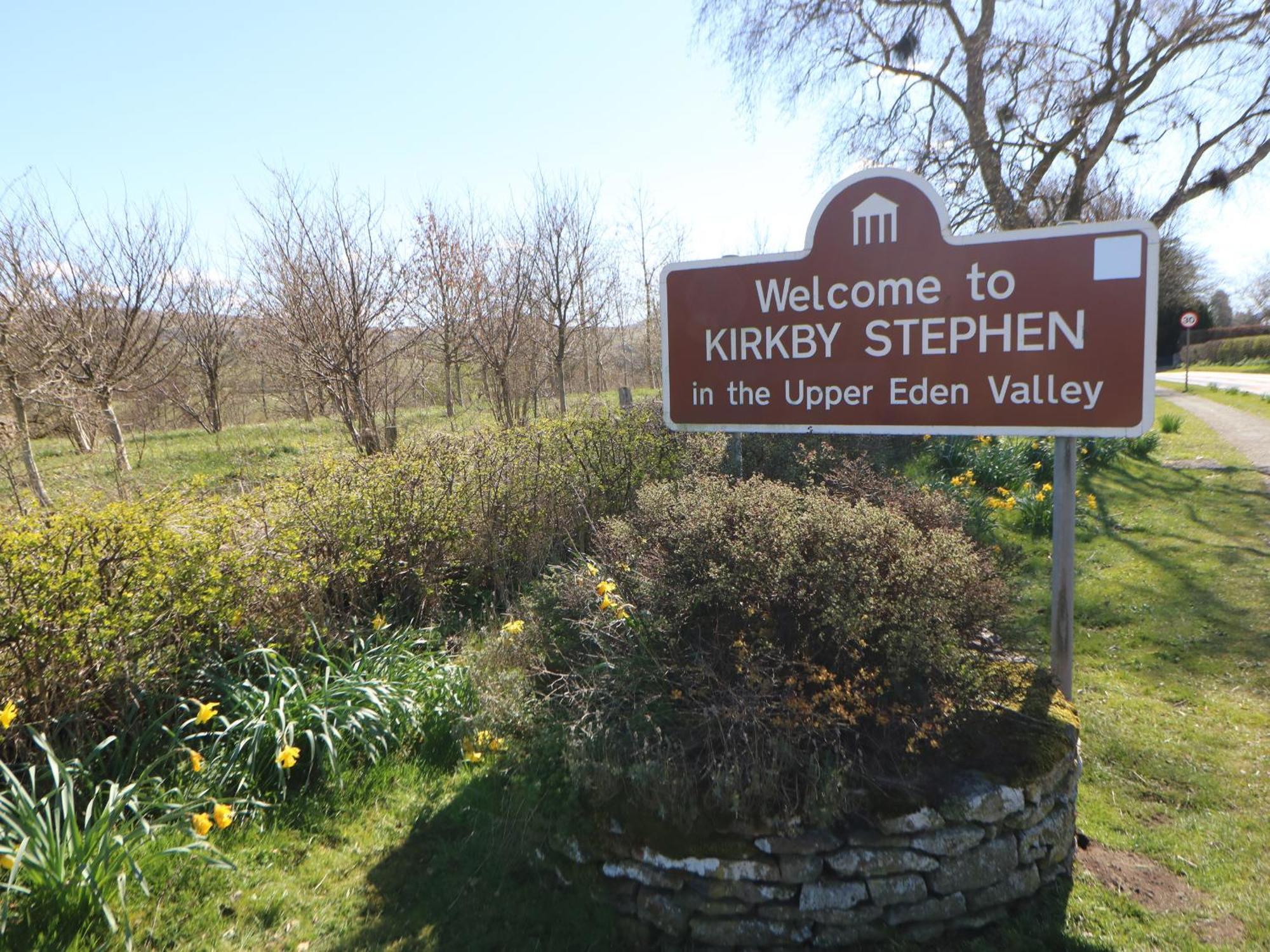 Corner Cottage Kirkby Stephen Dış mekan fotoğraf