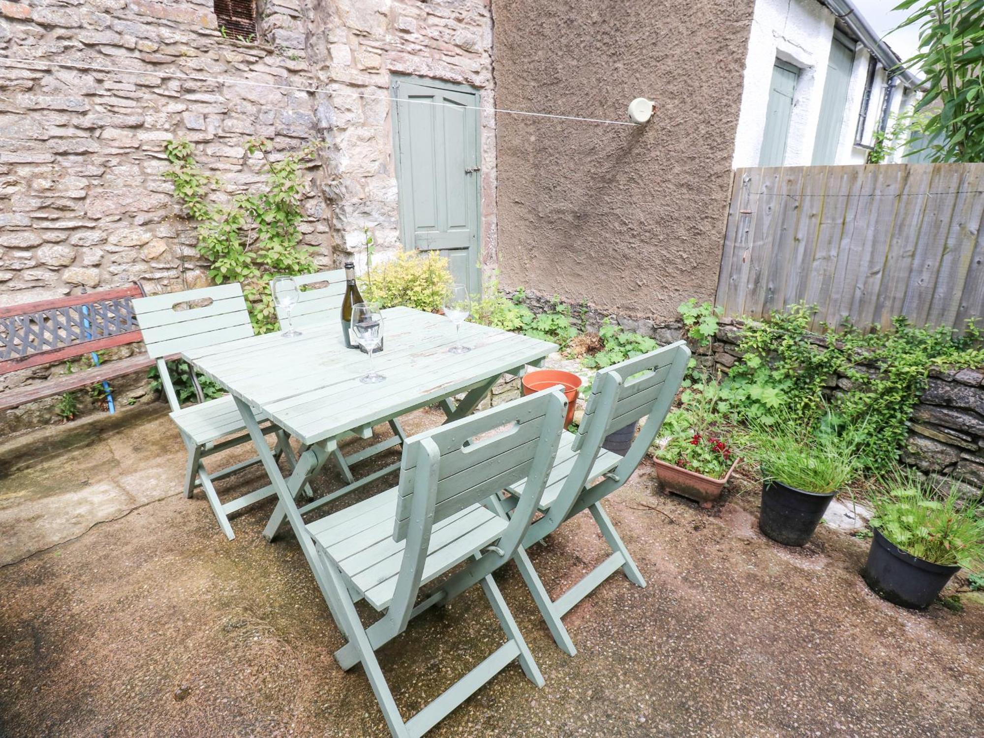 Corner Cottage Kirkby Stephen Dış mekan fotoğraf