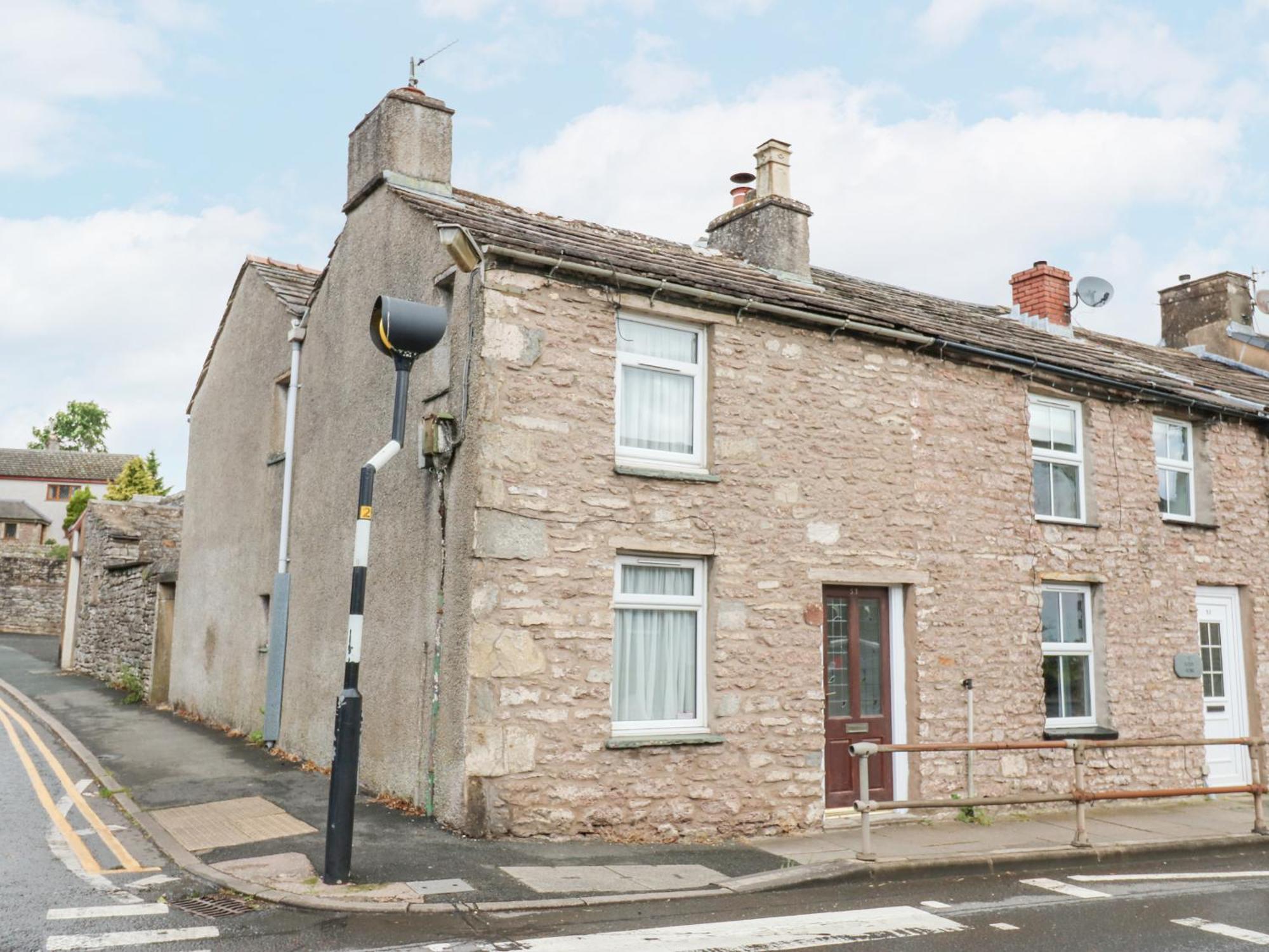 Corner Cottage Kirkby Stephen Dış mekan fotoğraf